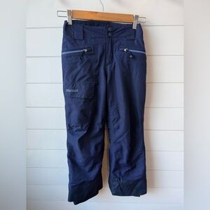Marmot Girl’s Ski Pants size medium